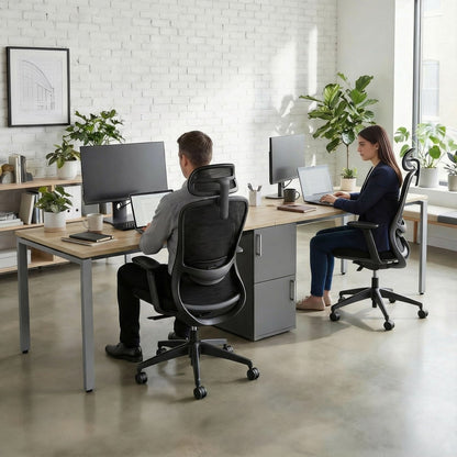The Duo Desk - Workspace Dreams The Duo Desk