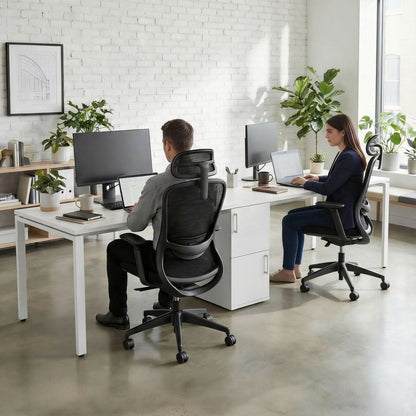 The Duo Desk - Workspace Dreams The Duo Desk