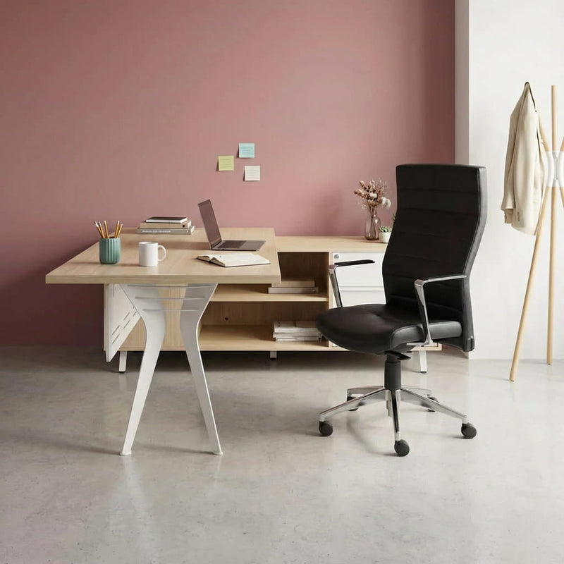 The Edge Executive Office Chair - Workspace Dreams The Edge Executive Office Chair
