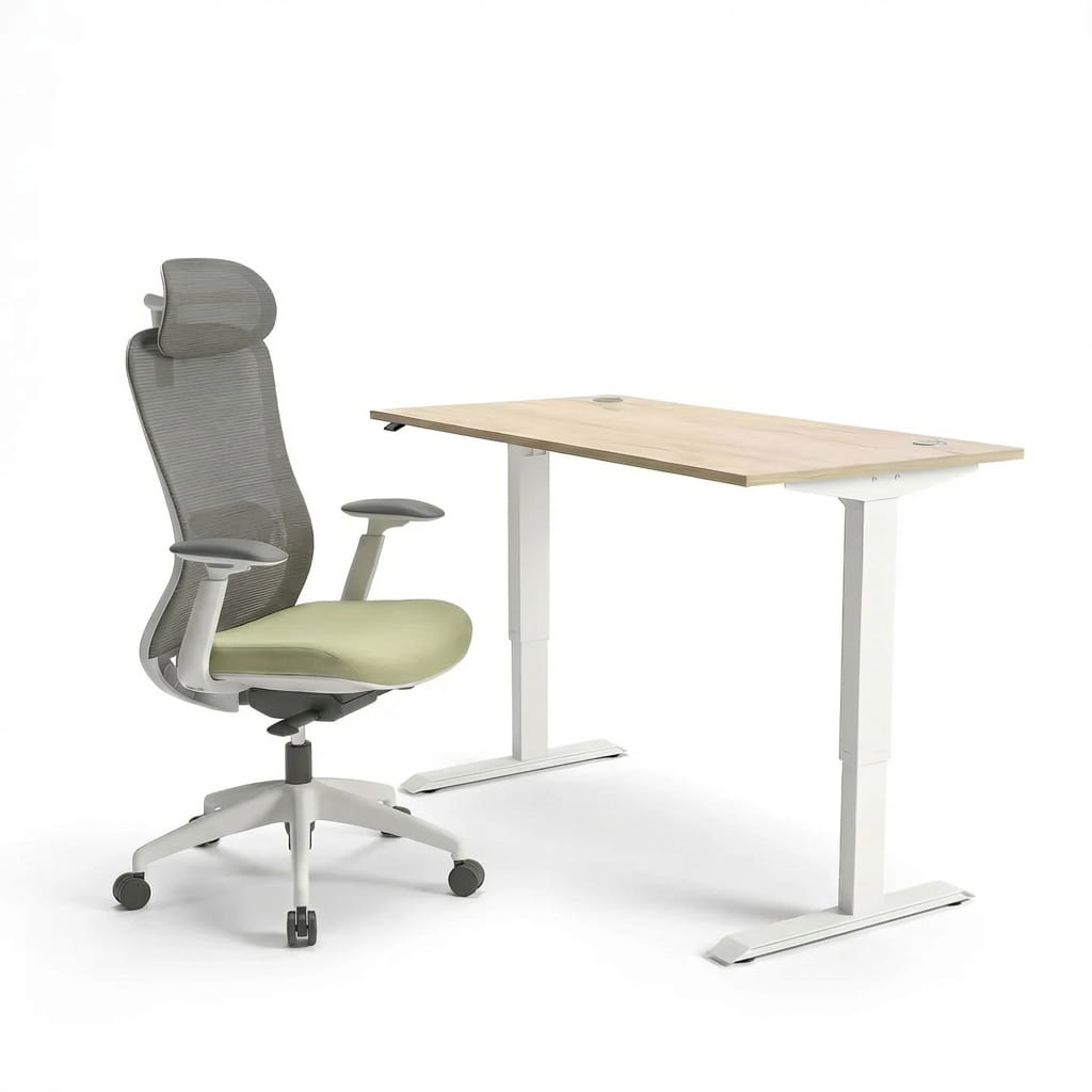 The Ergonomic Pro Setup Bundle - Workspace Dreams The Ergonomic Pro Setup Bundle