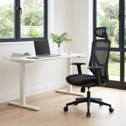 The Essential Ergonomic Office Chair - Workspace Dreams The Essential Ergonomic Office Chair