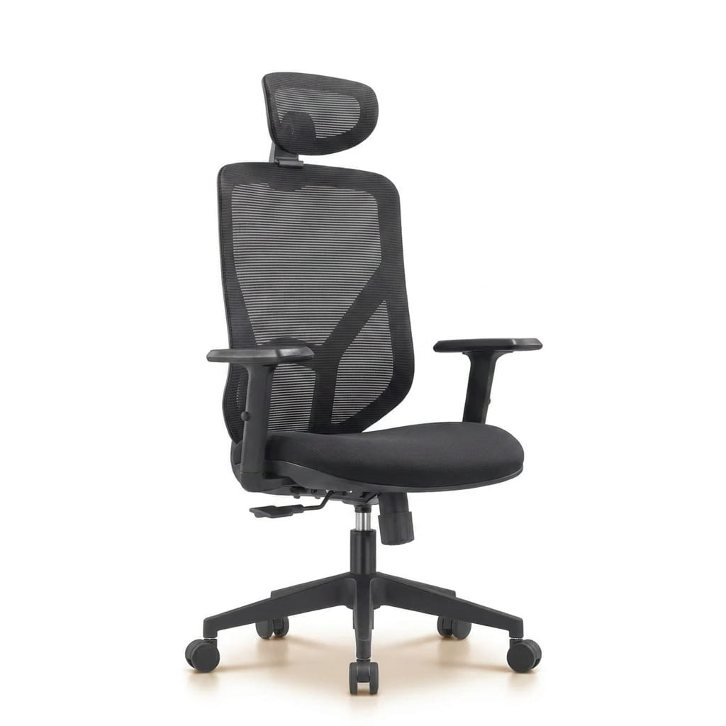 The Essential Ergonomic Office Chair - Workspace Dreams The Essential Ergonomic Office Chair