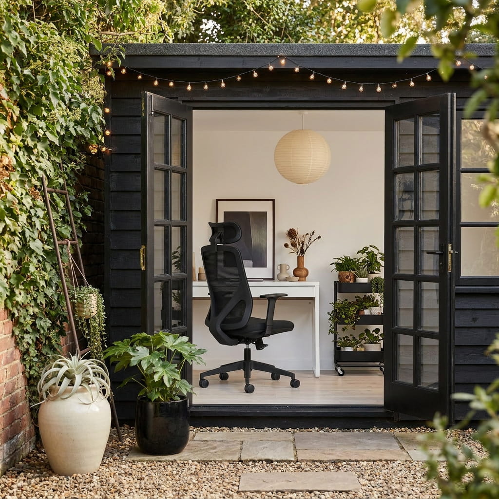 The Flow Chair - Workspace Dreams The Flow Chair