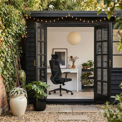 The Flow Chair - Workspace Dreams The Flow Chair