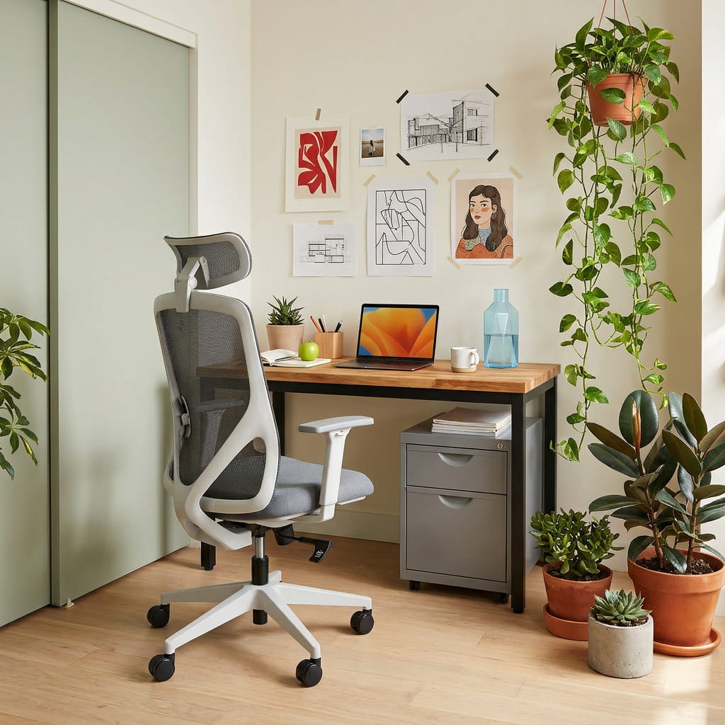The Flow Chair - Workspace Dreams The Flow Chair