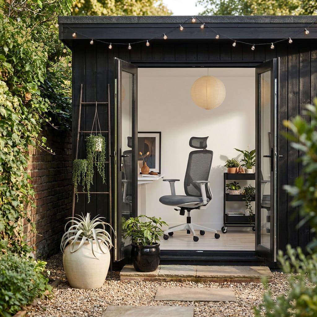 The Flow Chair - Workspace Dreams The Flow Chair