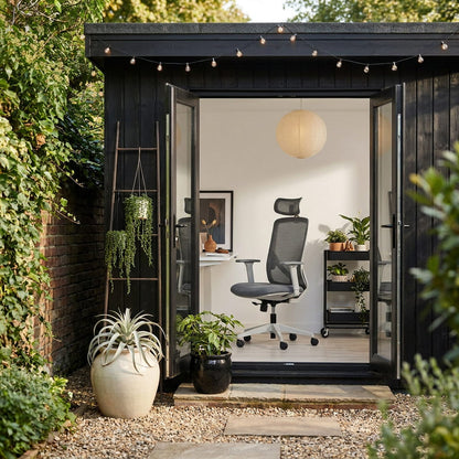 The Flow Chair - Workspace Dreams The Flow Chair