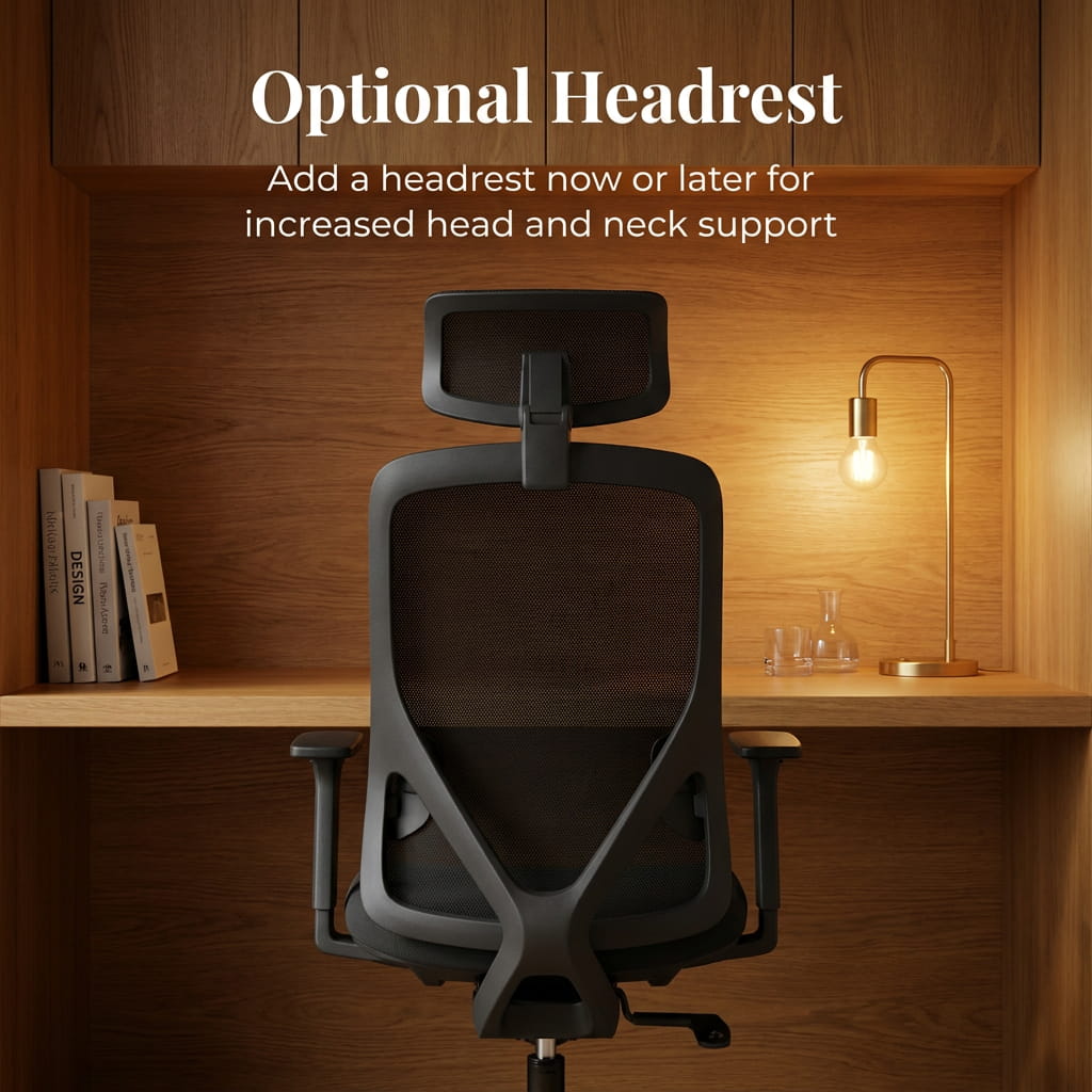 The Flow Chair - Workspace Dreams The Flow Chair