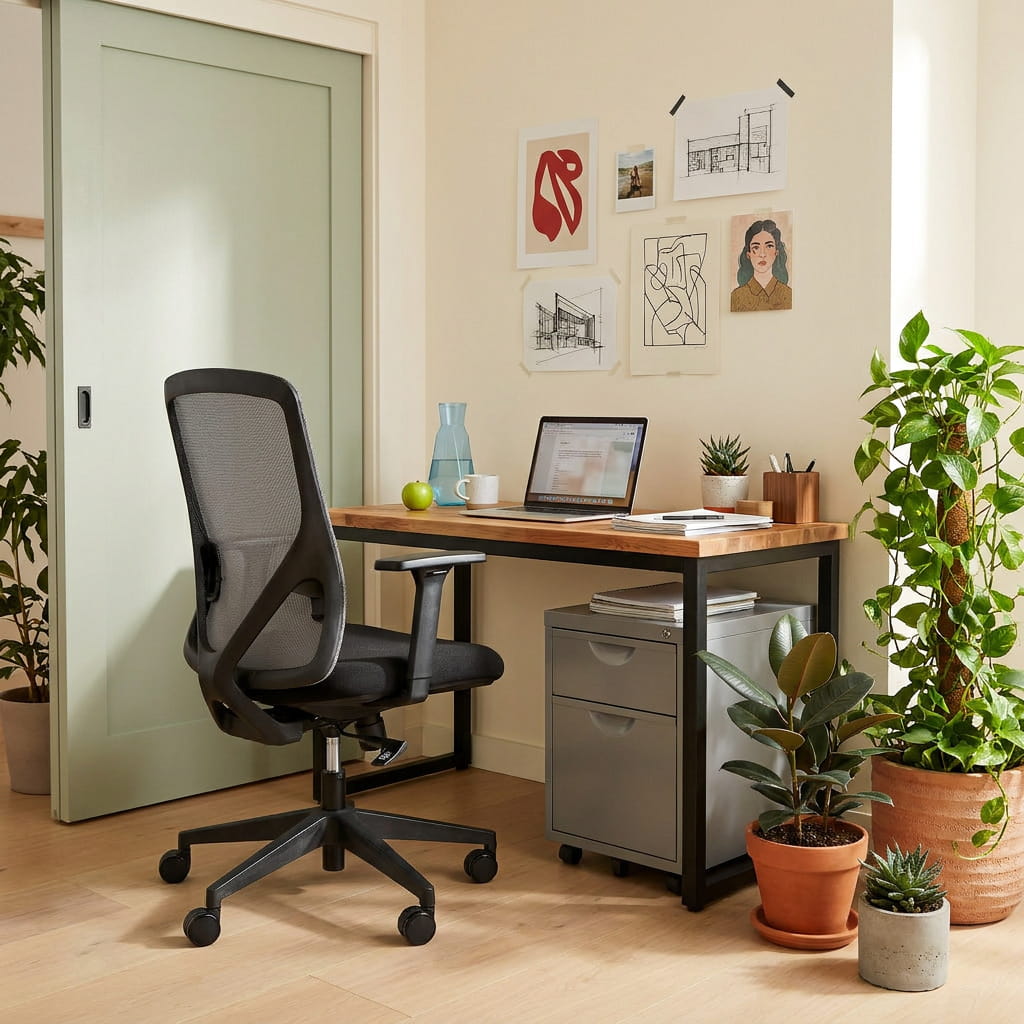 The Flow Chair - Workspace Dreams The Flow Chair