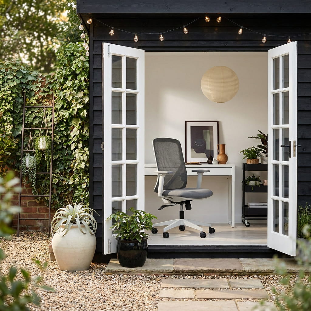 The Flow Chair - Workspace Dreams The Flow Chair