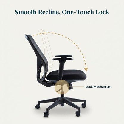 The Flow Chair - Workspace Dreams The Flow Chair
