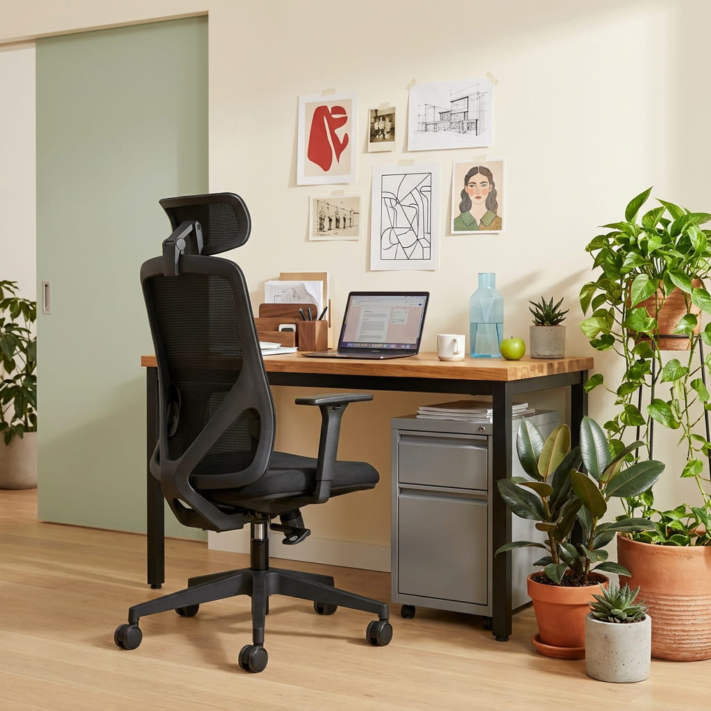 The Flow Chair - Workspace Dreams The Flow Chair