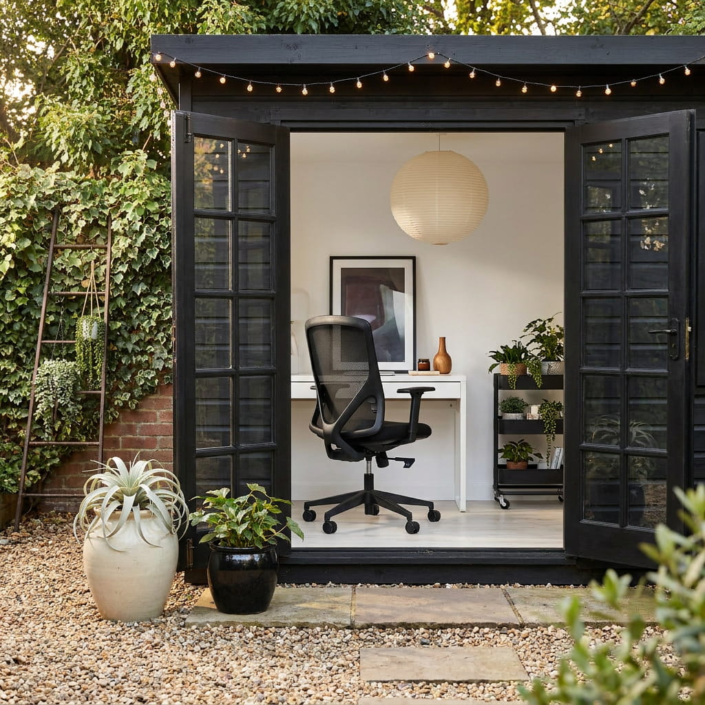 The Flow Chair - Workspace Dreams The Flow Chair