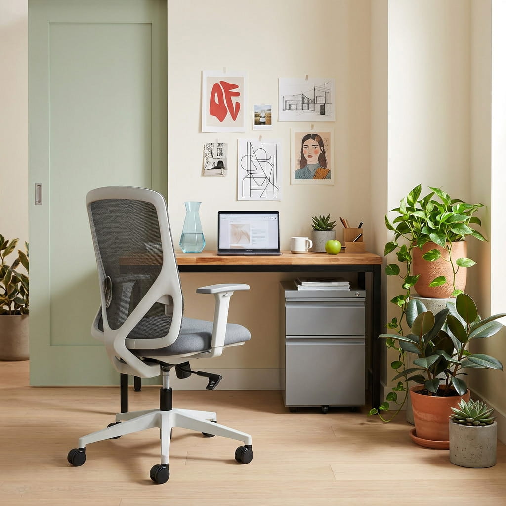 The Flow Chair - Workspace Dreams The Flow Chair