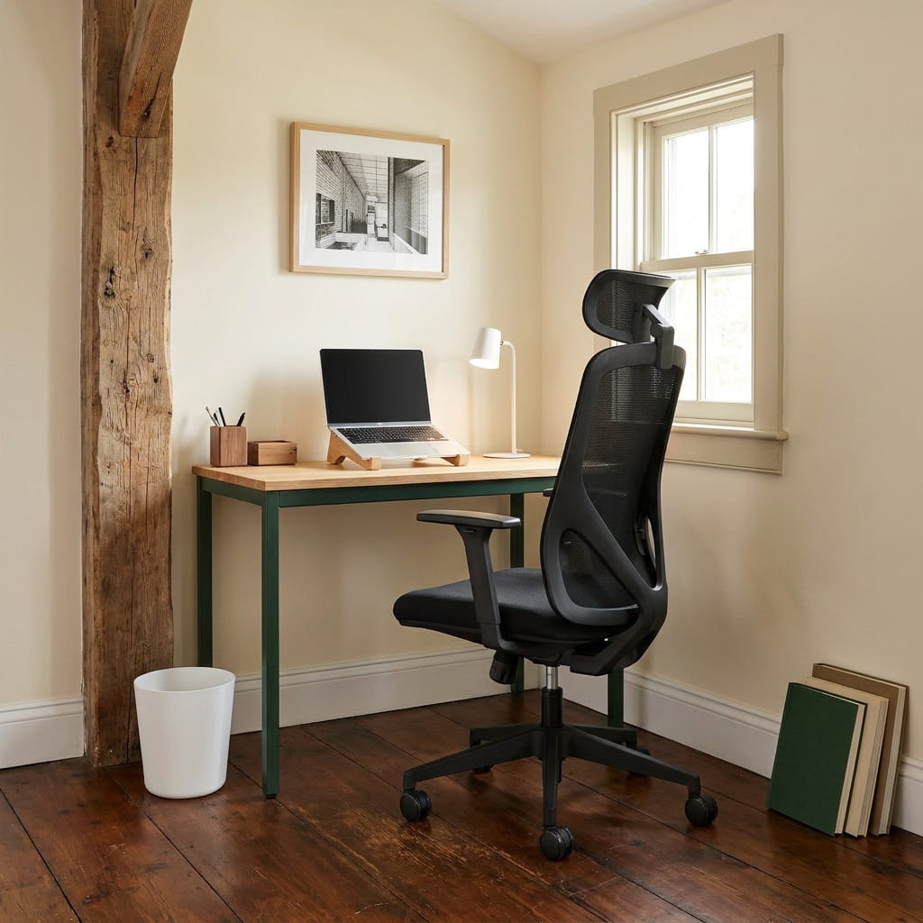 The Flow Chair - Workspace Dreams The Flow Chair
