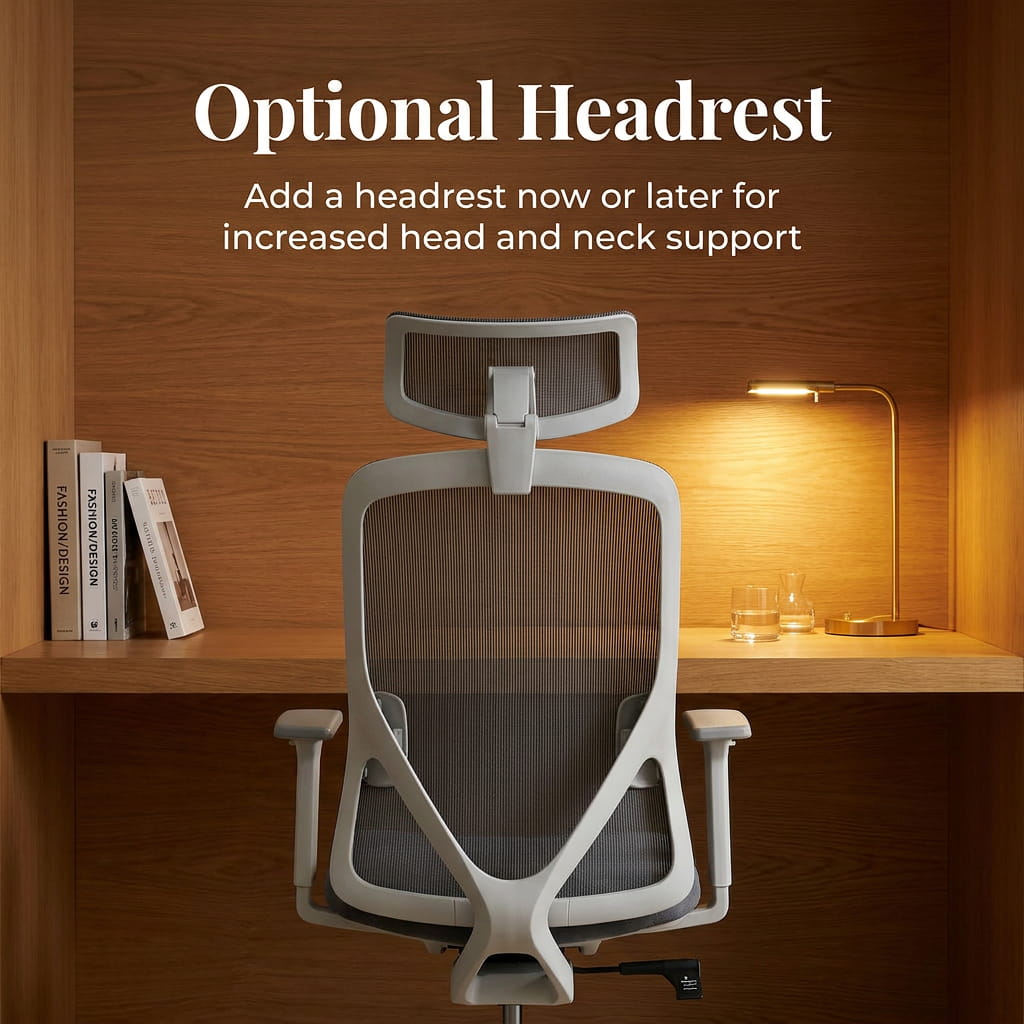 The Flow Chair - Workspace Dreams The Flow Chair