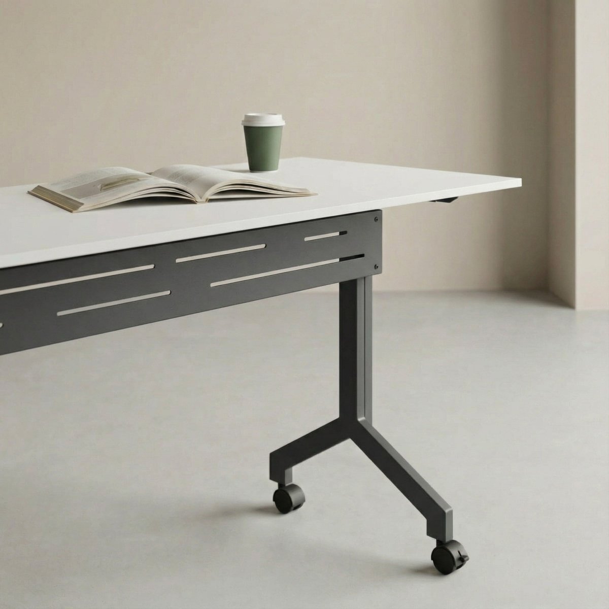 The Fold & Roll Desk - Workspace Dreams The Fold & Roll Desk