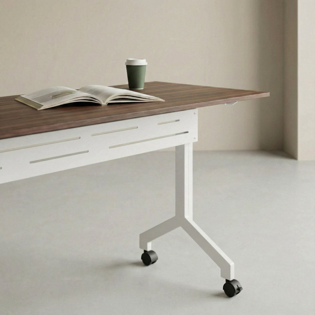 The Fold & Roll Desk - Workspace Dreams The Fold & Roll Desk