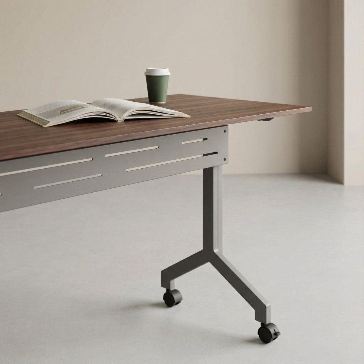 The Fold & Roll Desk - Workspace Dreams The Fold & Roll Desk
