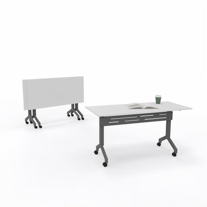 The Fold & Roll Desk - Workspace Dreams The Fold & Roll Desk