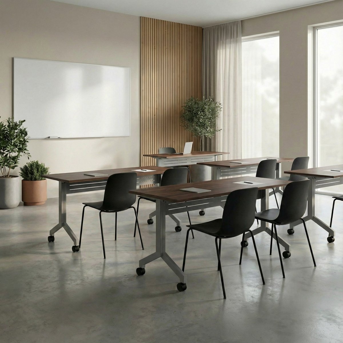 The Fold & Roll Desk - Workspace Dreams The Fold & Roll Desk