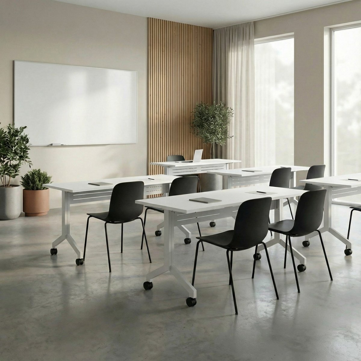 The Fold & Roll Desk - Workspace Dreams The Fold & Roll Desk
