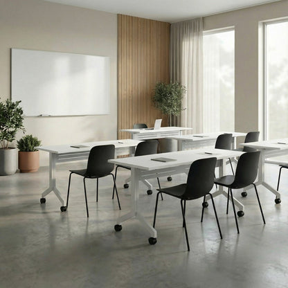The Fold & Roll Desk - Workspace Dreams The Fold & Roll Desk