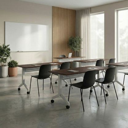The Fold & Roll Desk - Workspace Dreams The Fold & Roll Desk