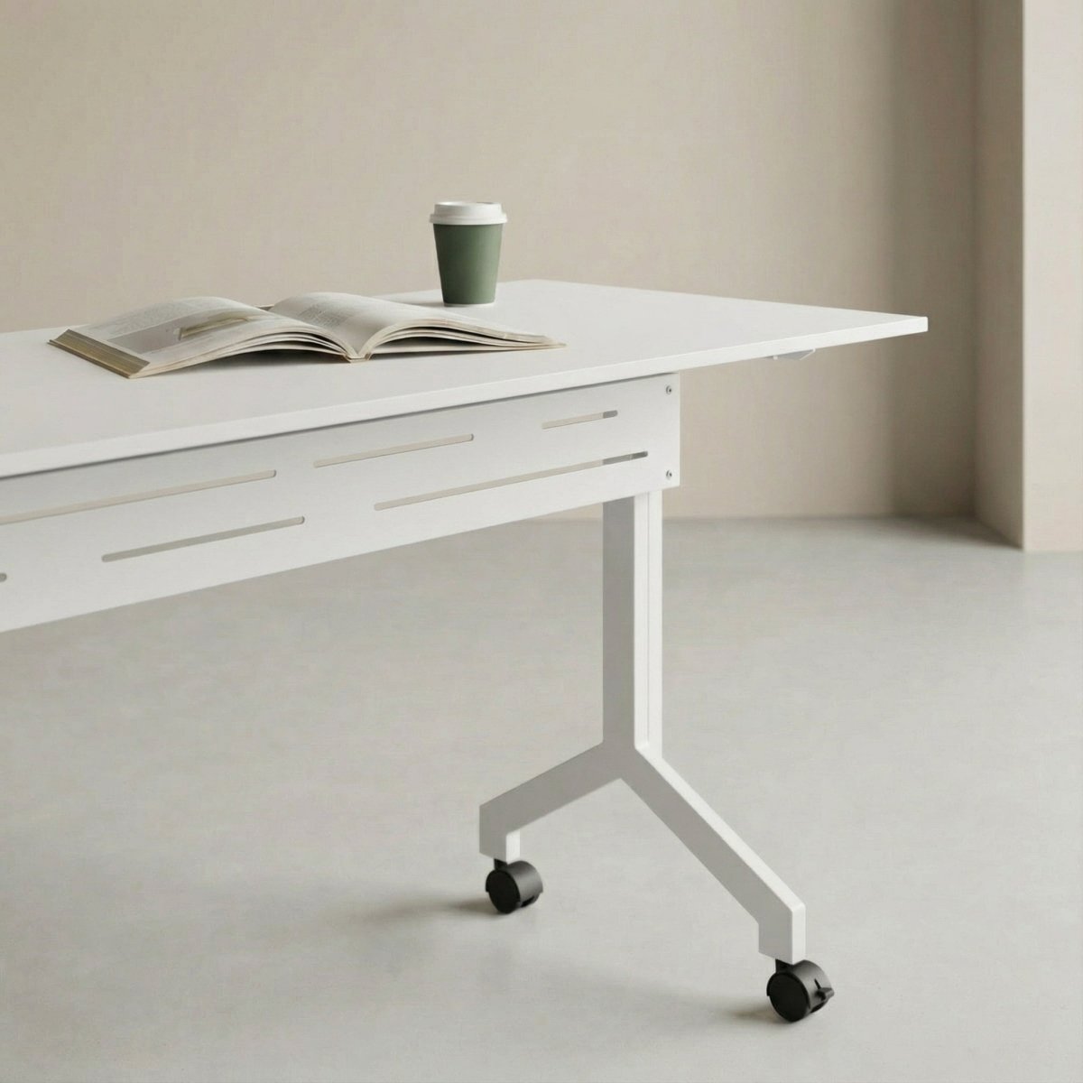 The Fold & Roll Desk - Workspace Dreams The Fold & Roll Desk