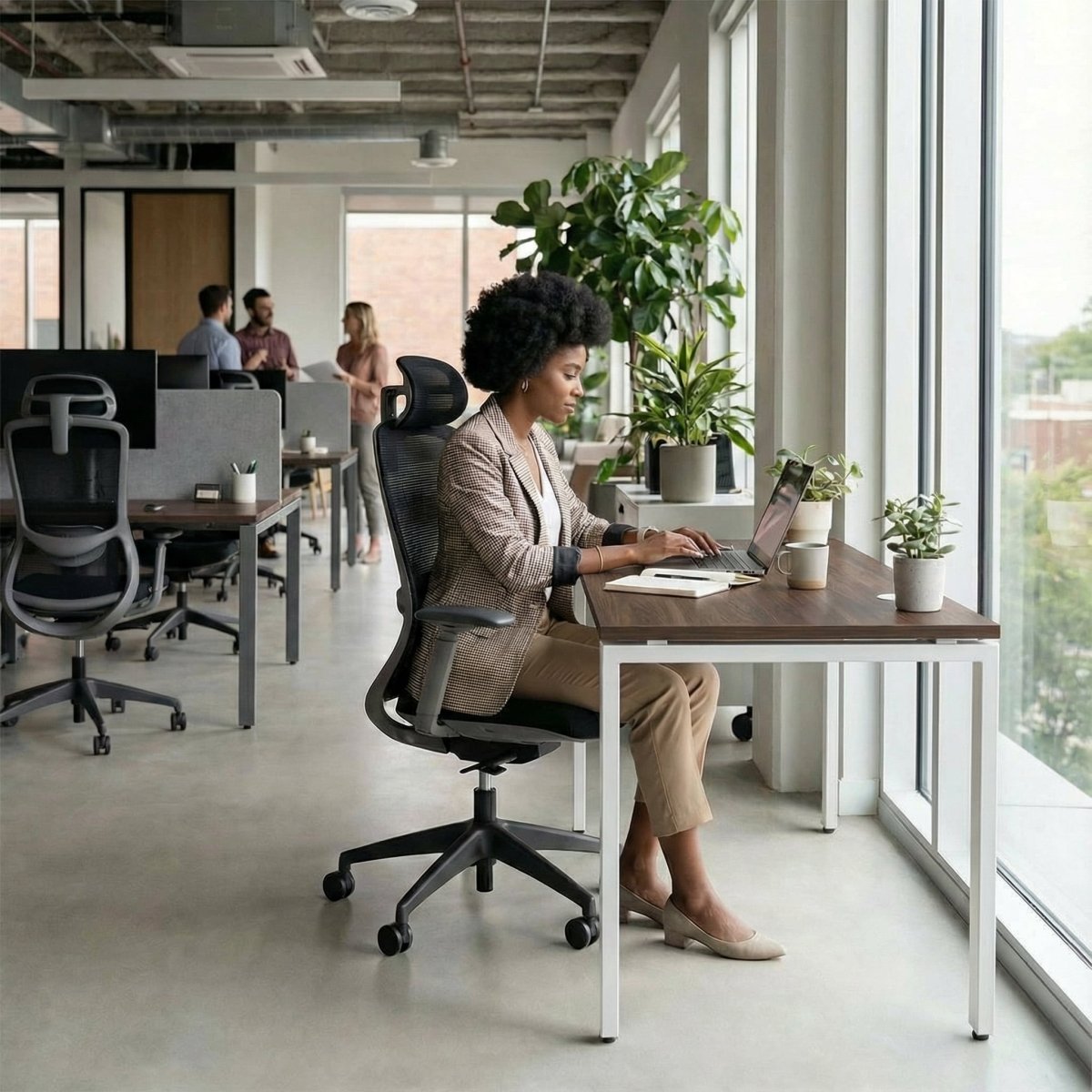 The Form Desk - Workspace Dreams The Form Desk