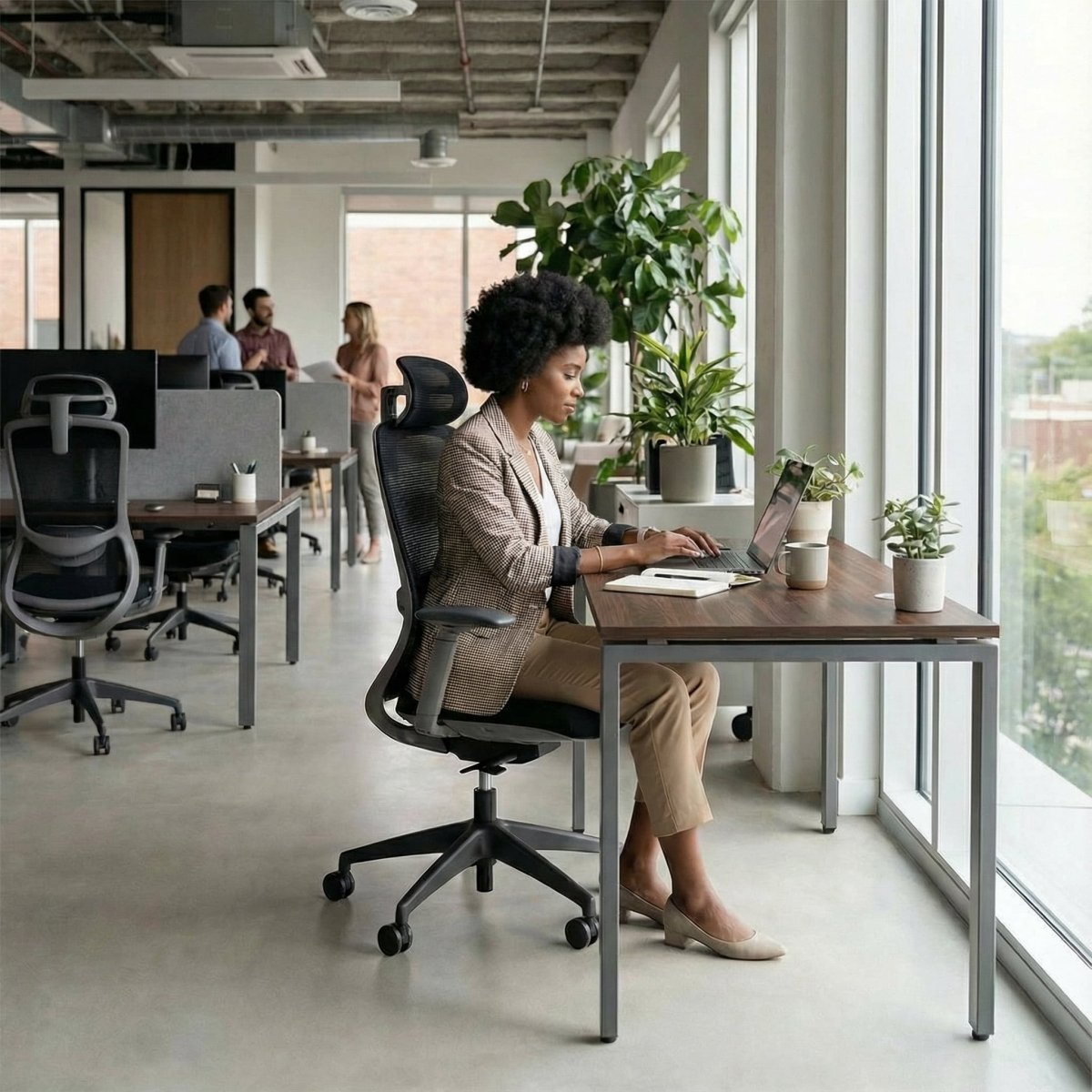 The Form Desk - Workspace Dreams The Form Desk