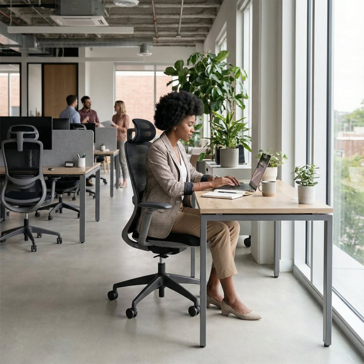 The Form Desk - Workspace Dreams The Form Desk