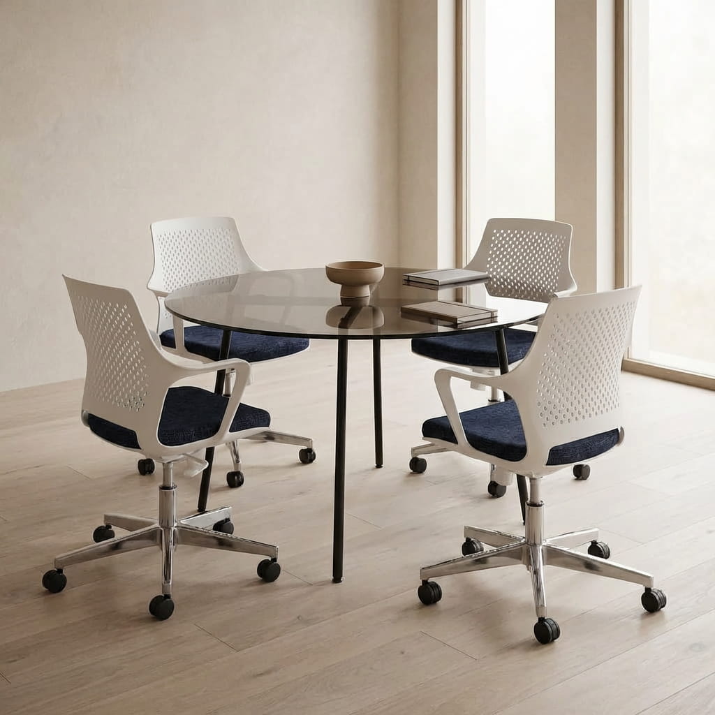 The Form Meeting Room Chair - Workspace Dreams The Form Meeting Room Chair