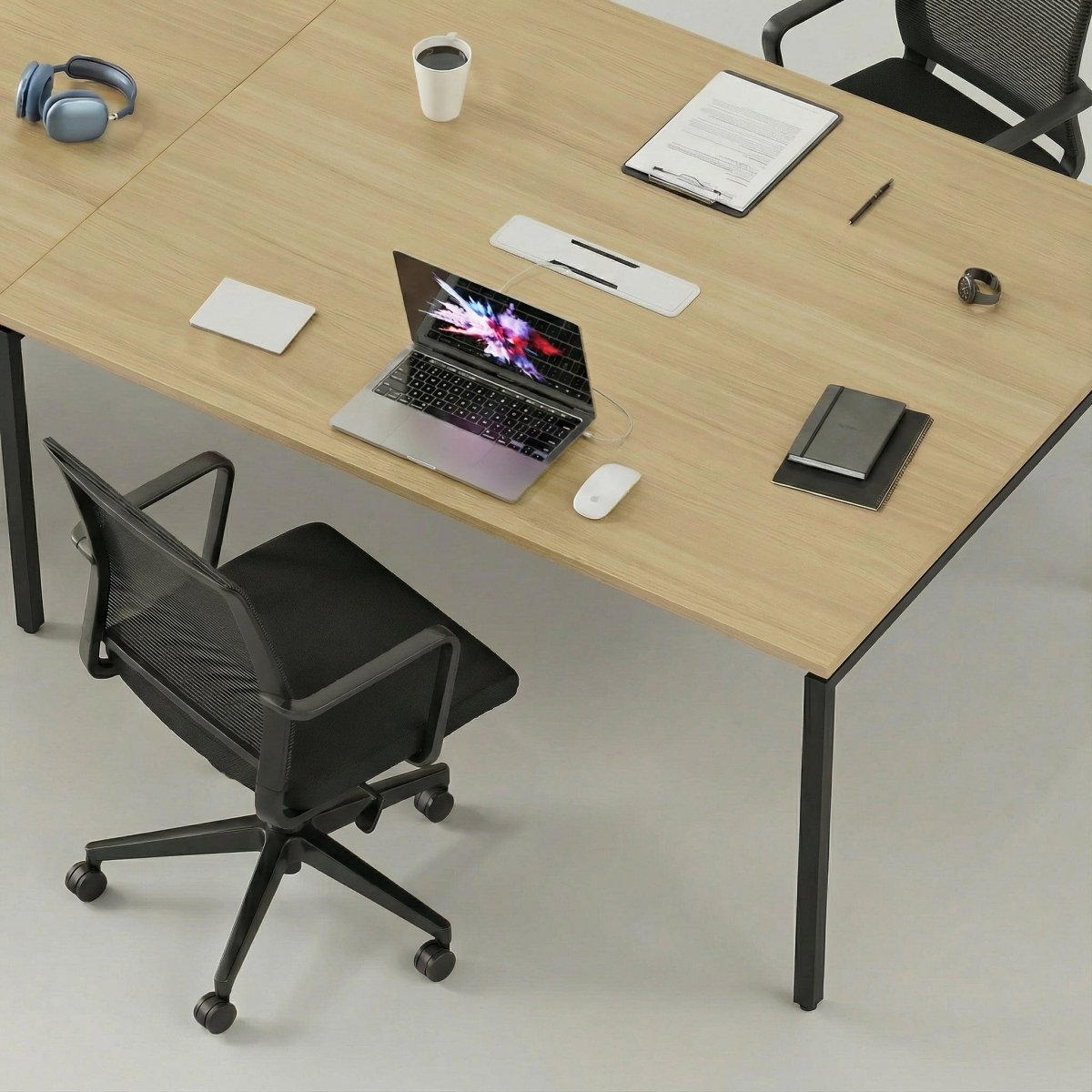 The Meeting Room Chair - Workspace Dreams The Meeting Room Chair