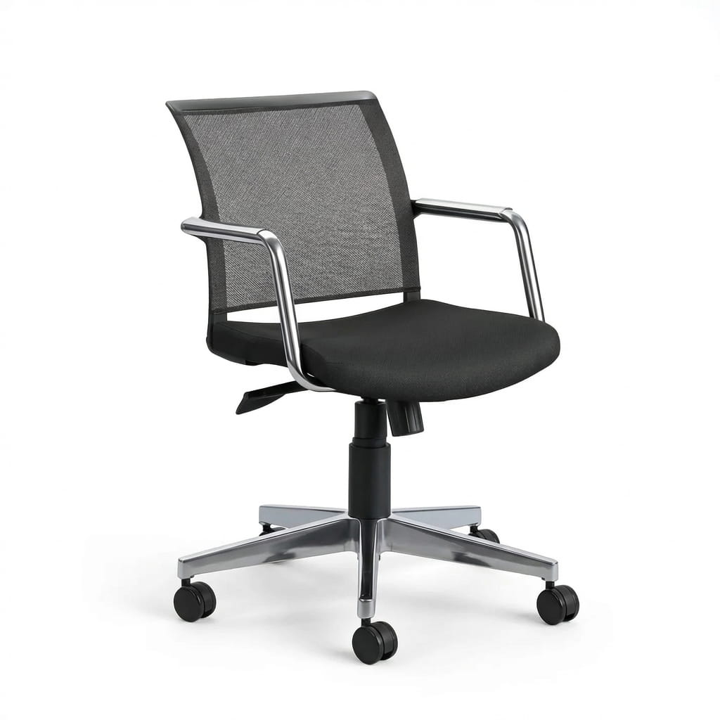 The Meeting Room Chair - Workspace Dreams The Meeting Room Chair