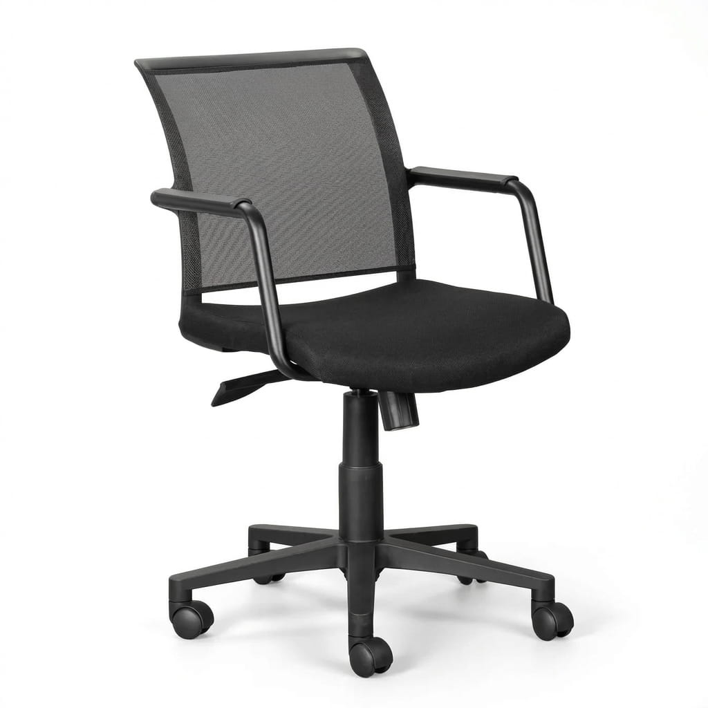 The Meeting Room Chair - Workspace Dreams The Meeting Room Chair