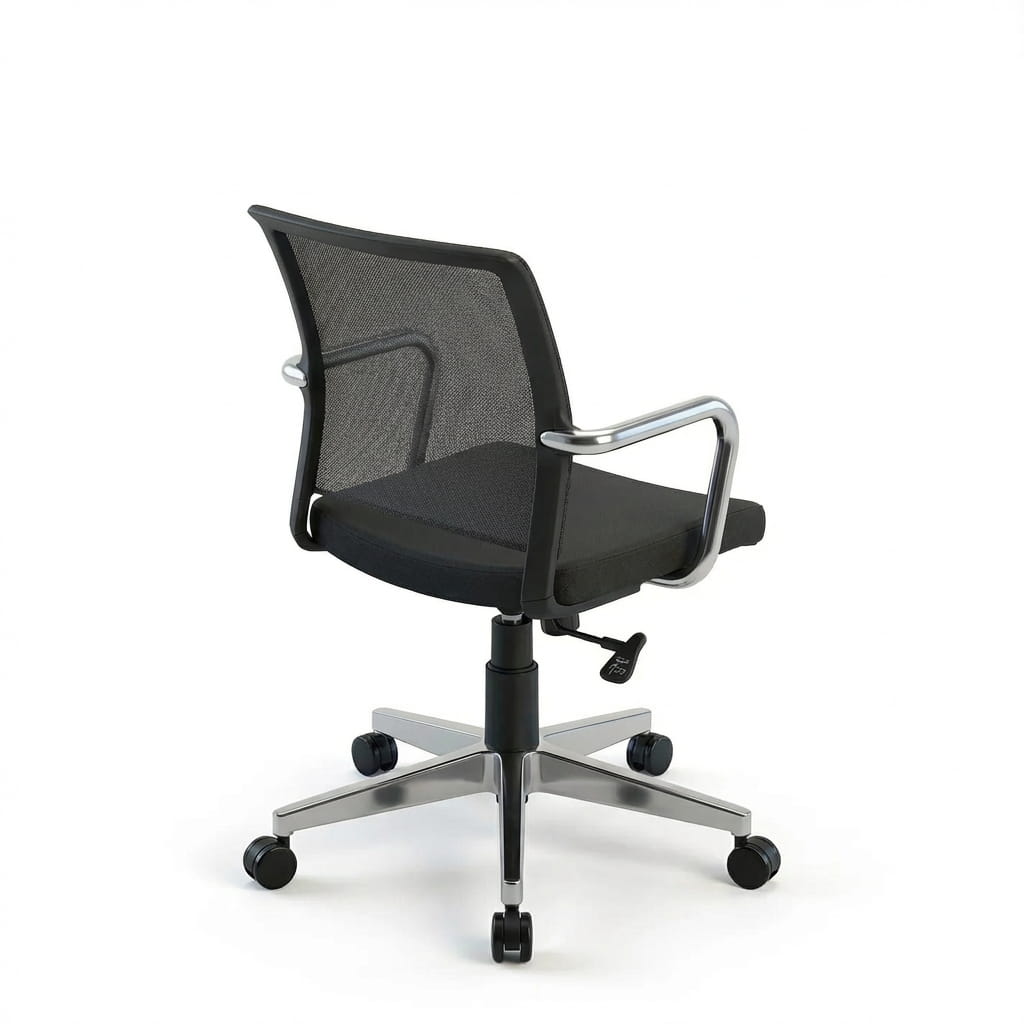 The Meeting Room Chair - Workspace Dreams The Meeting Room Chair