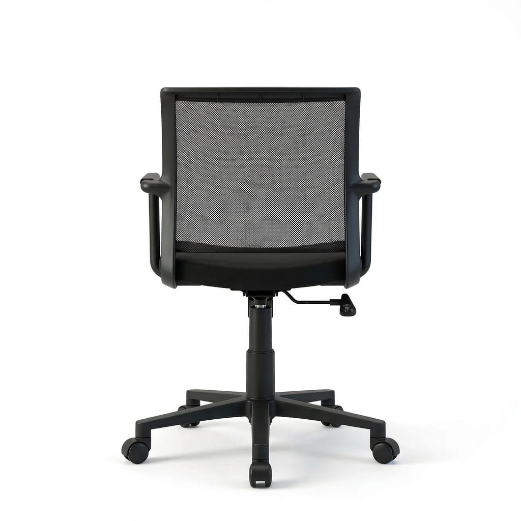 The Meeting Room Chair - Workspace Dreams The Meeting Room Chair