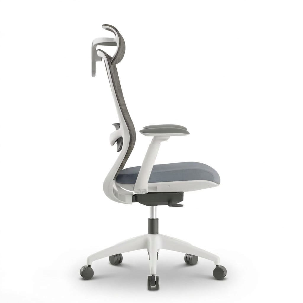 The Pro Flow Ergonomic Chair - Workspace Dreams The Pro Flow Ergonomic Chair