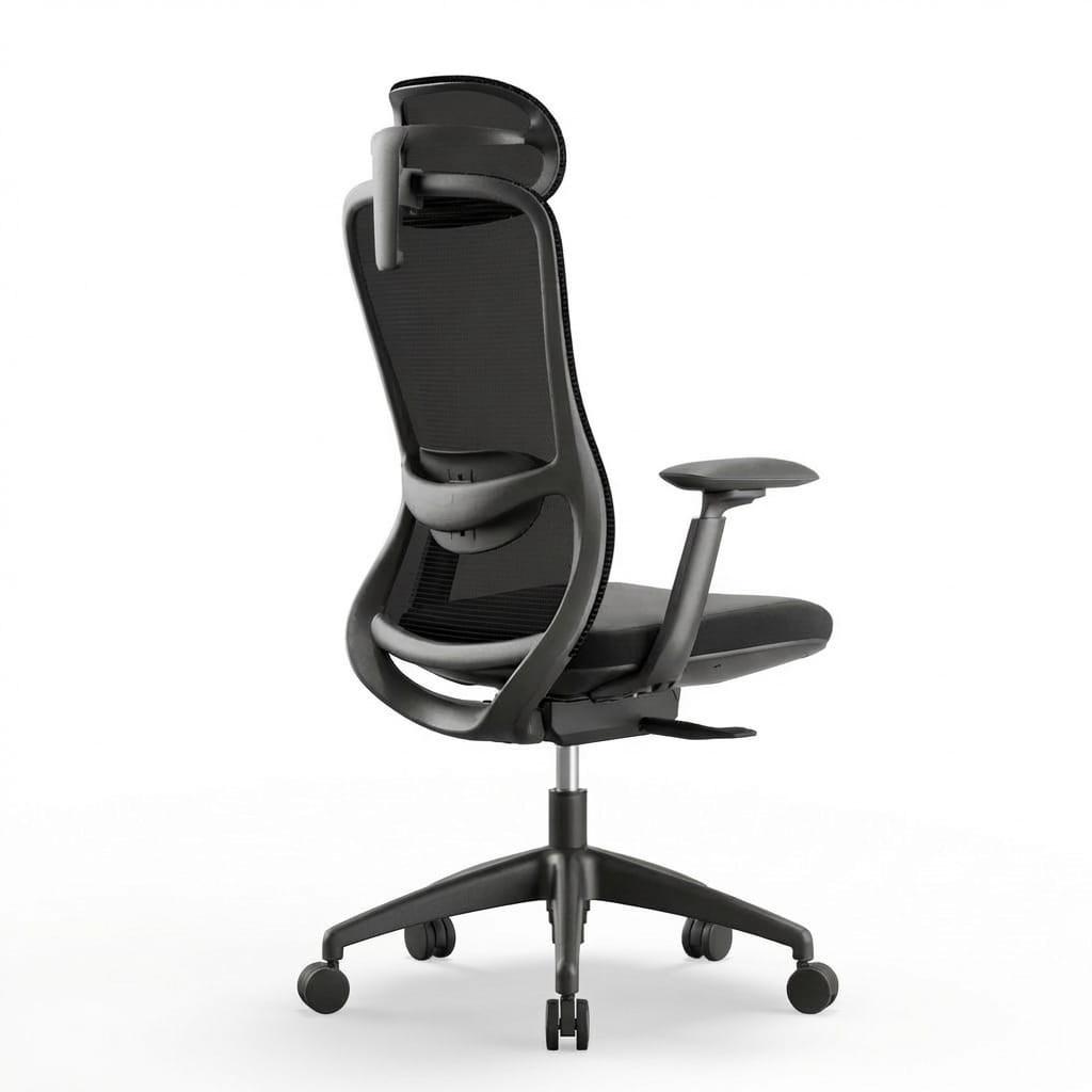 The Pro Flow Ergonomic Chair - Workspace Dreams The Pro Flow Ergonomic Chair