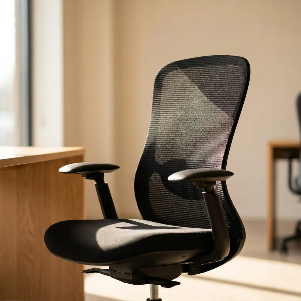 The Pro Flow Ergonomic Chair - Workspace Dreams The Pro Flow Ergonomic Chair
