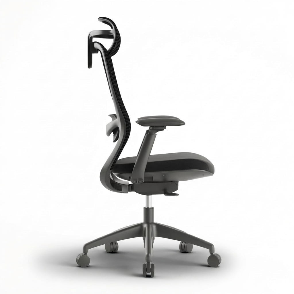 The Pro Flow Ergonomic Chair - Workspace Dreams The Pro Flow Ergonomic Chair