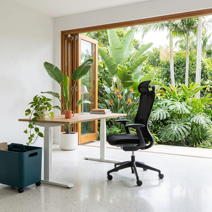 The Pro Flow Ergonomic Chair - Workspace Dreams The Pro Flow Ergonomic Chair