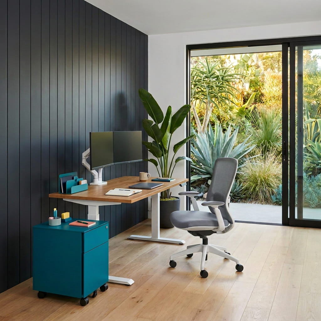 The Pro Flow Ergonomic Chair - Workspace Dreams The Pro Flow Ergonomic Chair