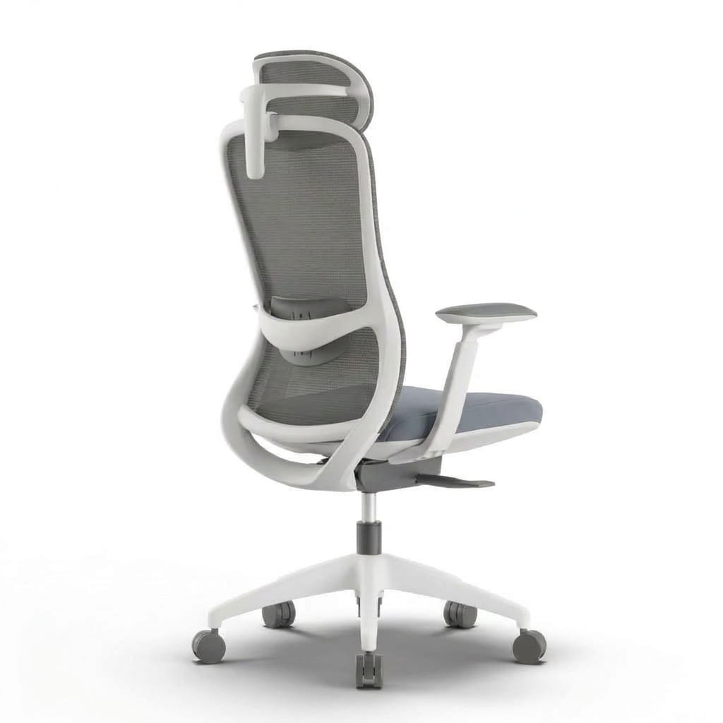 The Pro Flow Ergonomic Chair - Workspace Dreams The Pro Flow Ergonomic Chair