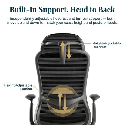 The Pro Flow Ergonomic Chair (Pre-Order)