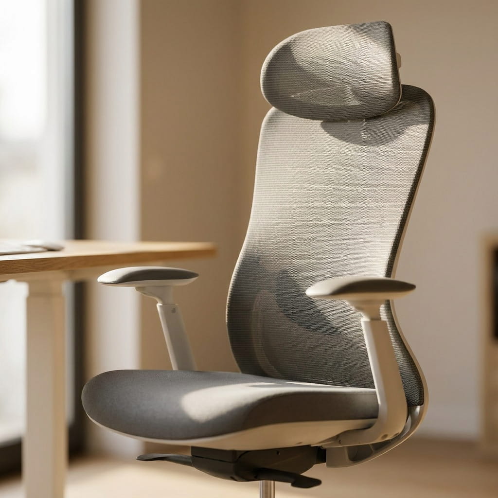 The Pro Flow Ergonomic Chair - Workspace Dreams The Pro Flow Ergonomic Chair