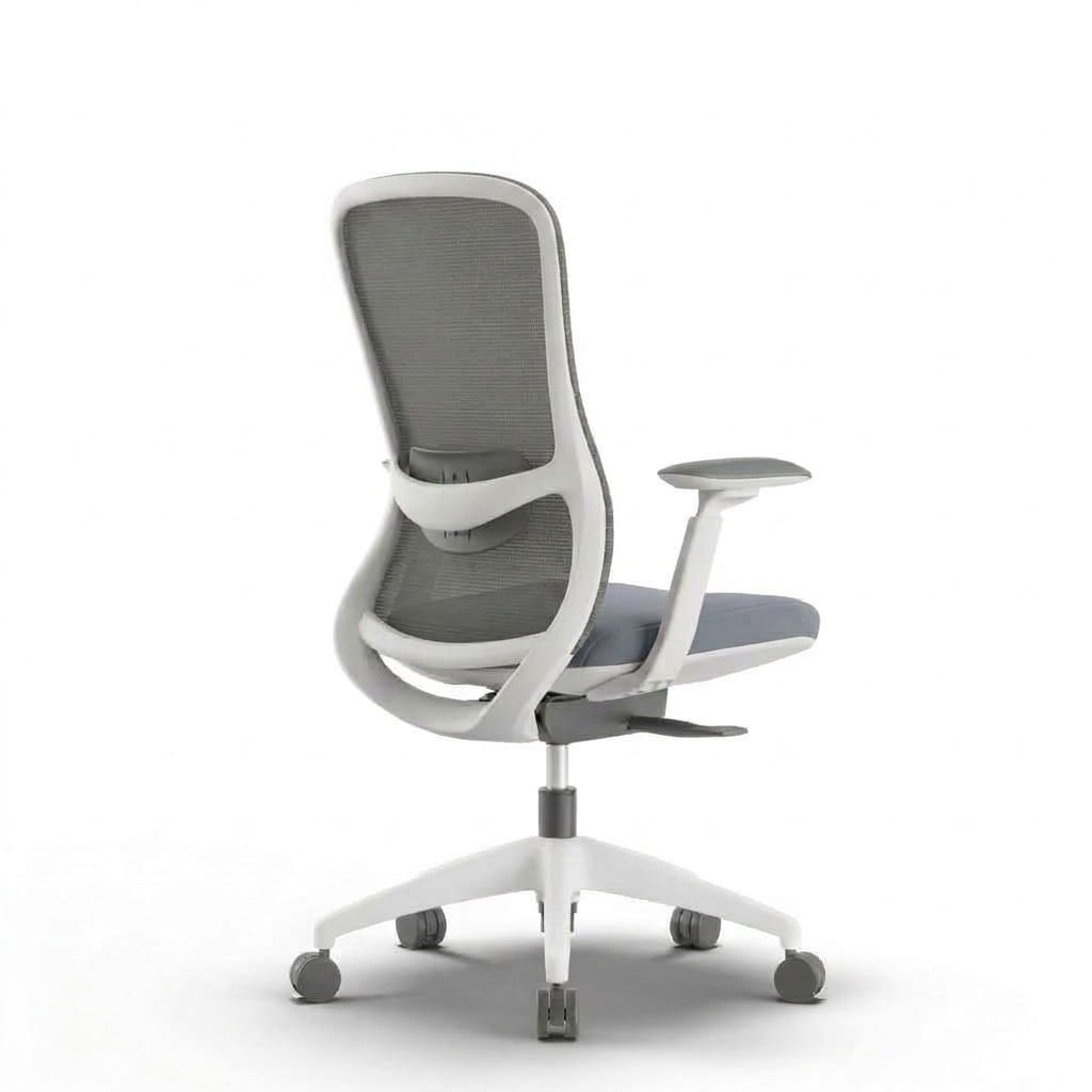 The Pro Flow Ergonomic Chair - Workspace Dreams The Pro Flow Ergonomic Chair