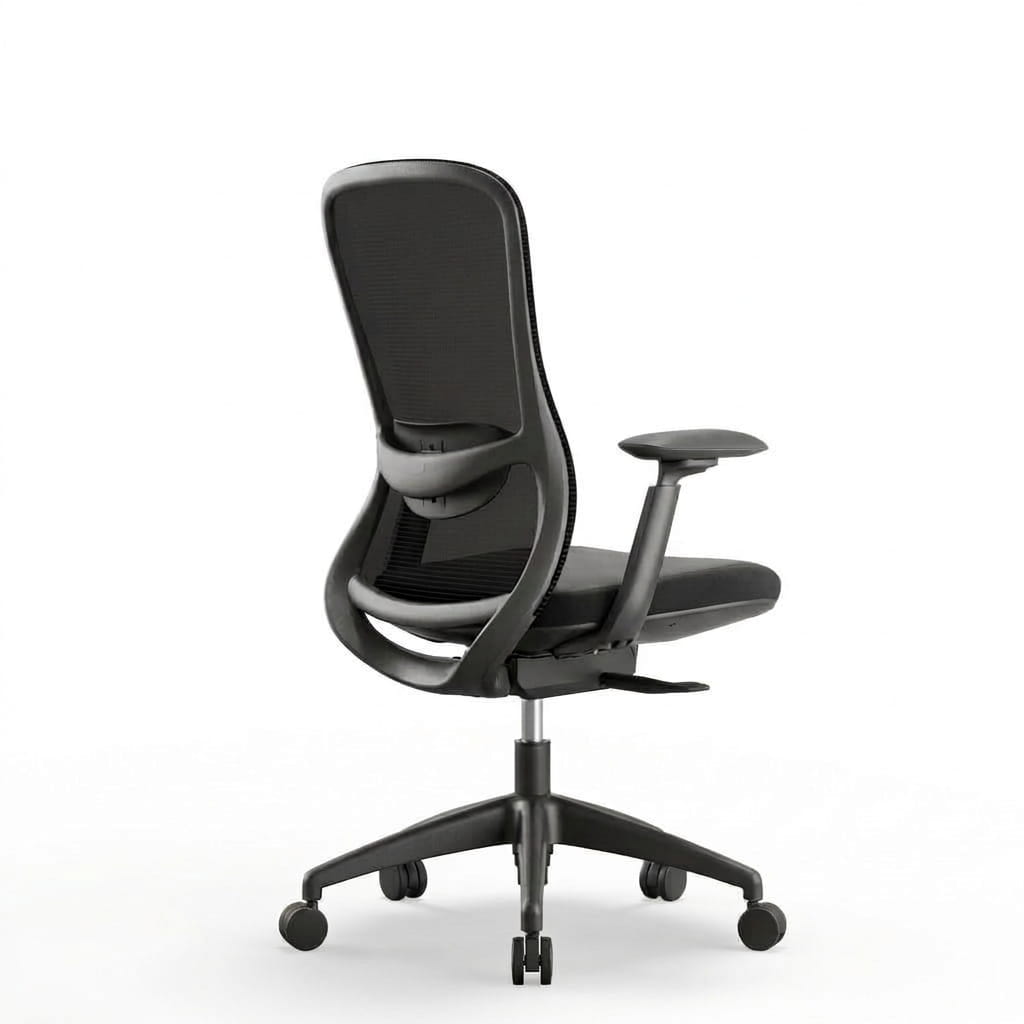 The Pro Flow Ergonomic Chair - Workspace Dreams The Pro Flow Ergonomic Chair