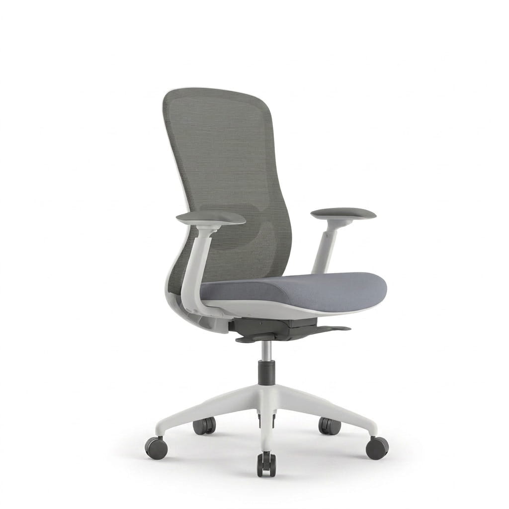 The Pro Flow Ergonomic Chair - Workspace Dreams The Pro Flow Ergonomic Chair